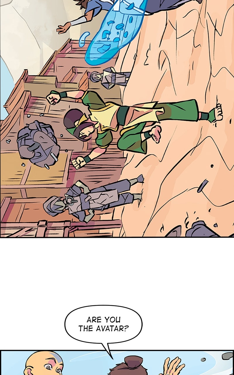 Read Avatar_ The Last Airbender Manga Online