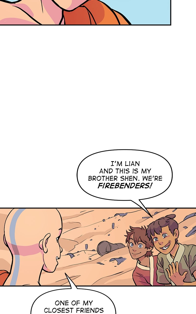 Read Avatar_ The Last Airbender Manga Online