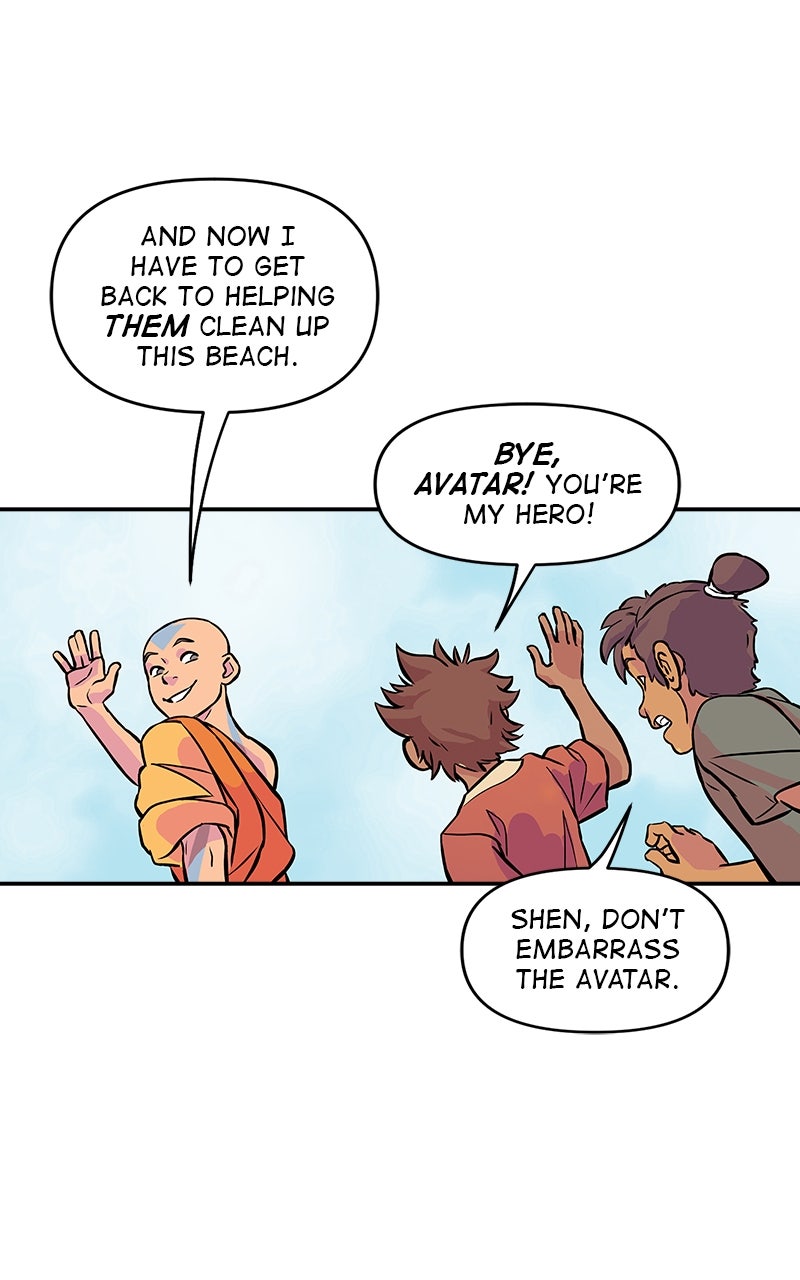 Read Avatar_ The Last Airbender Manga Online