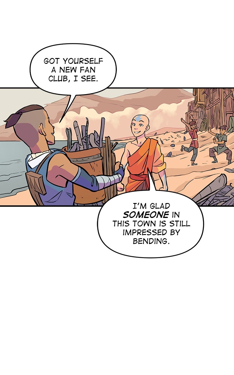Read Avatar_ The Last Airbender Manga Online