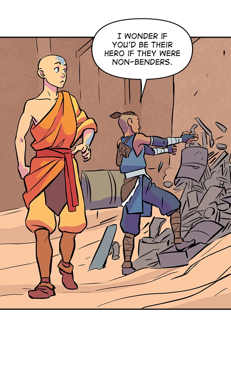 Read Avatar_ The Last Airbender Manga Online