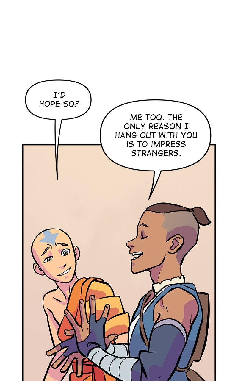 Read Avatar_ The Last Airbender Manga Online
