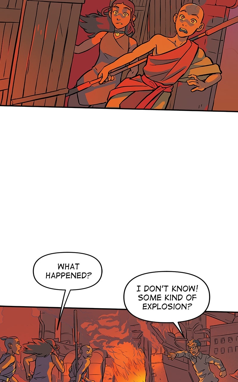 Read Avatar_ The Last Airbender Manga Online