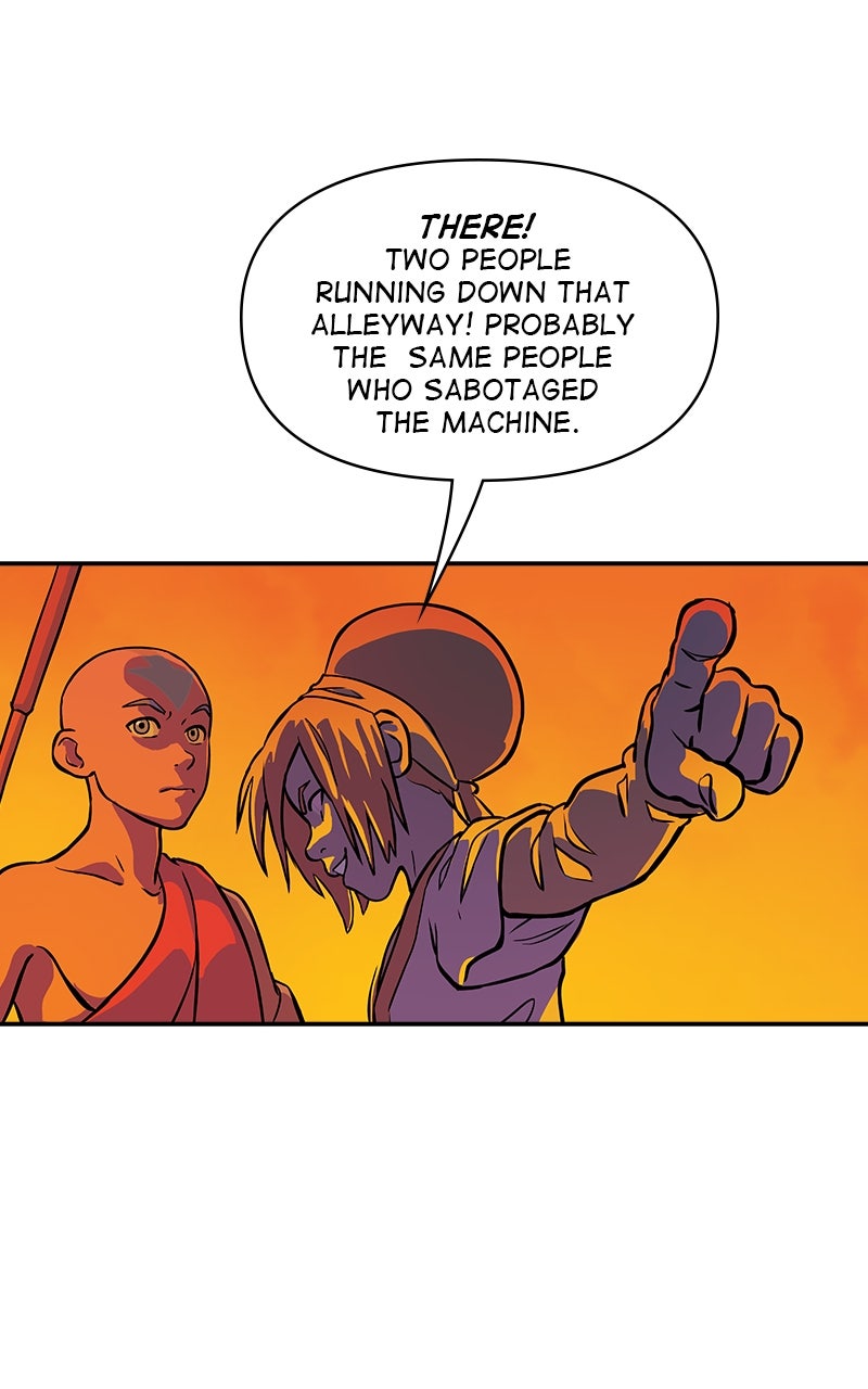 Read Avatar_ The Last Airbender Manga Online