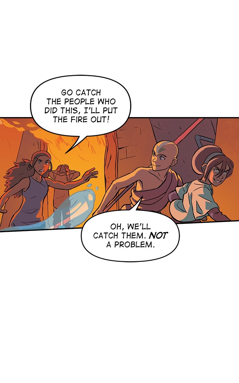 Read Avatar_ The Last Airbender Manga Online