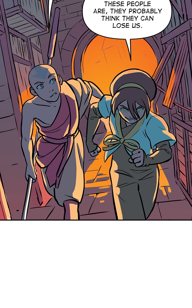 Read Avatar_ The Last Airbender Manga Online