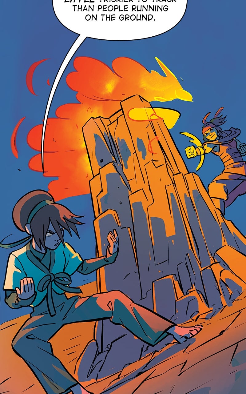 Read Avatar_ The Last Airbender Manga Online