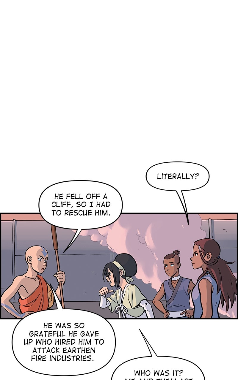 Read Avatar_ The Last Airbender Manga Online