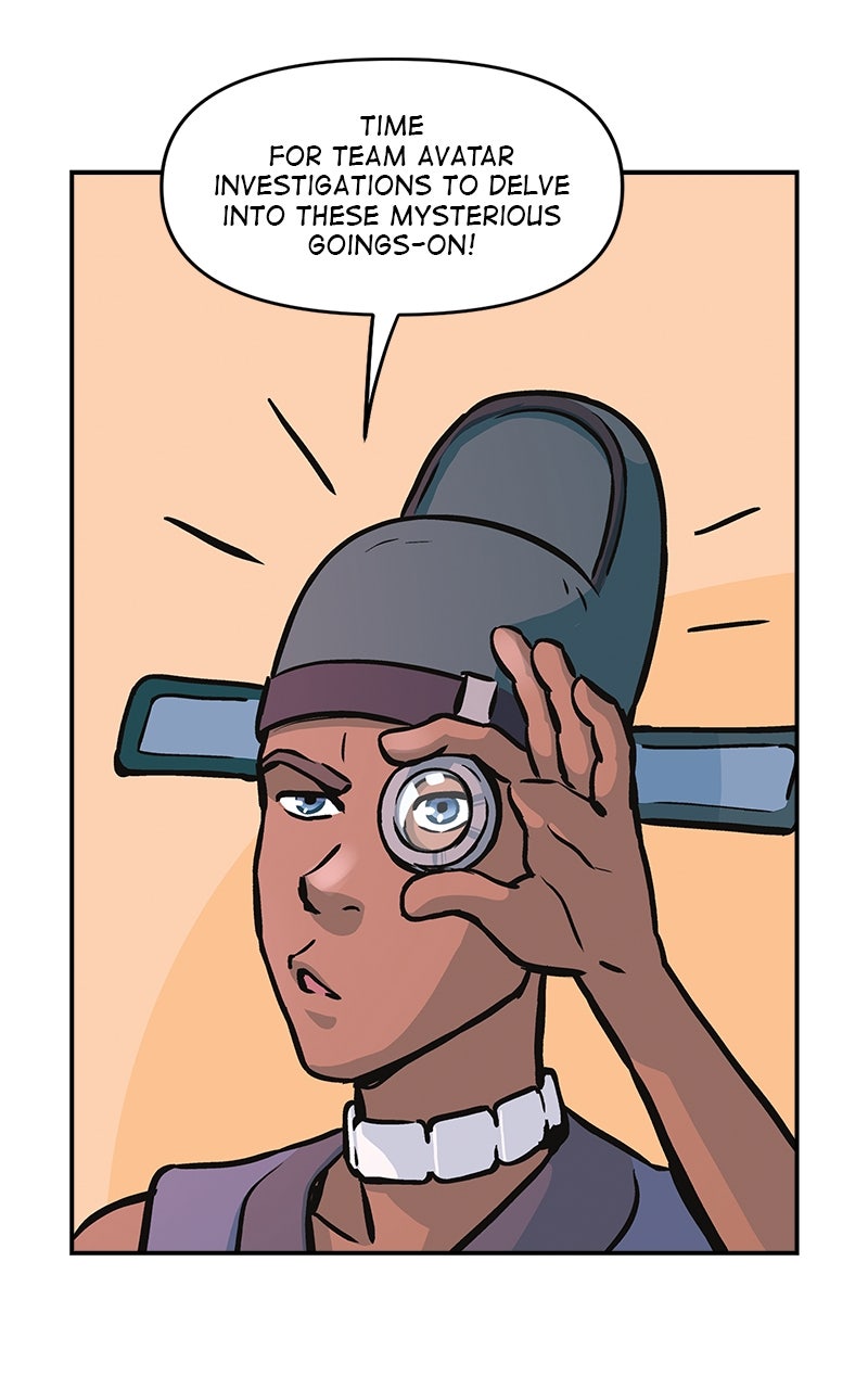 Read Avatar_ The Last Airbender Manga Online