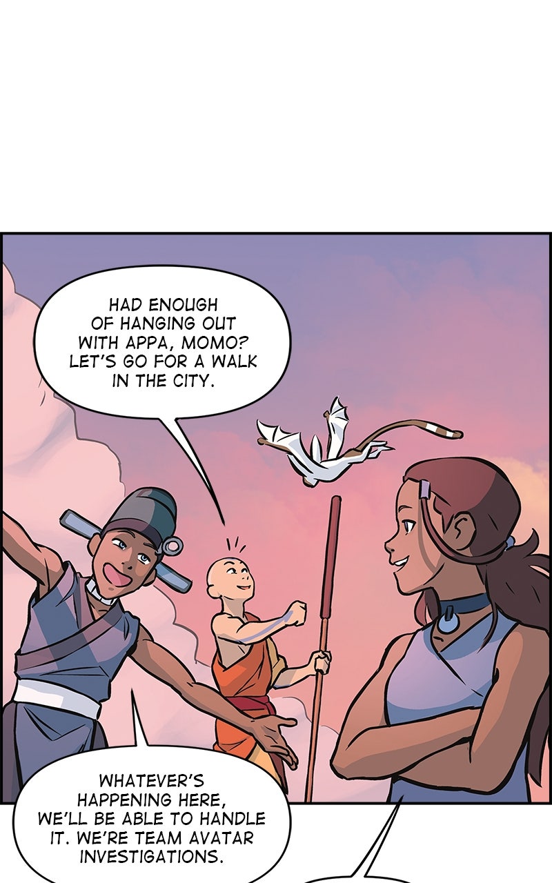 Read Avatar_ The Last Airbender Manga Online
