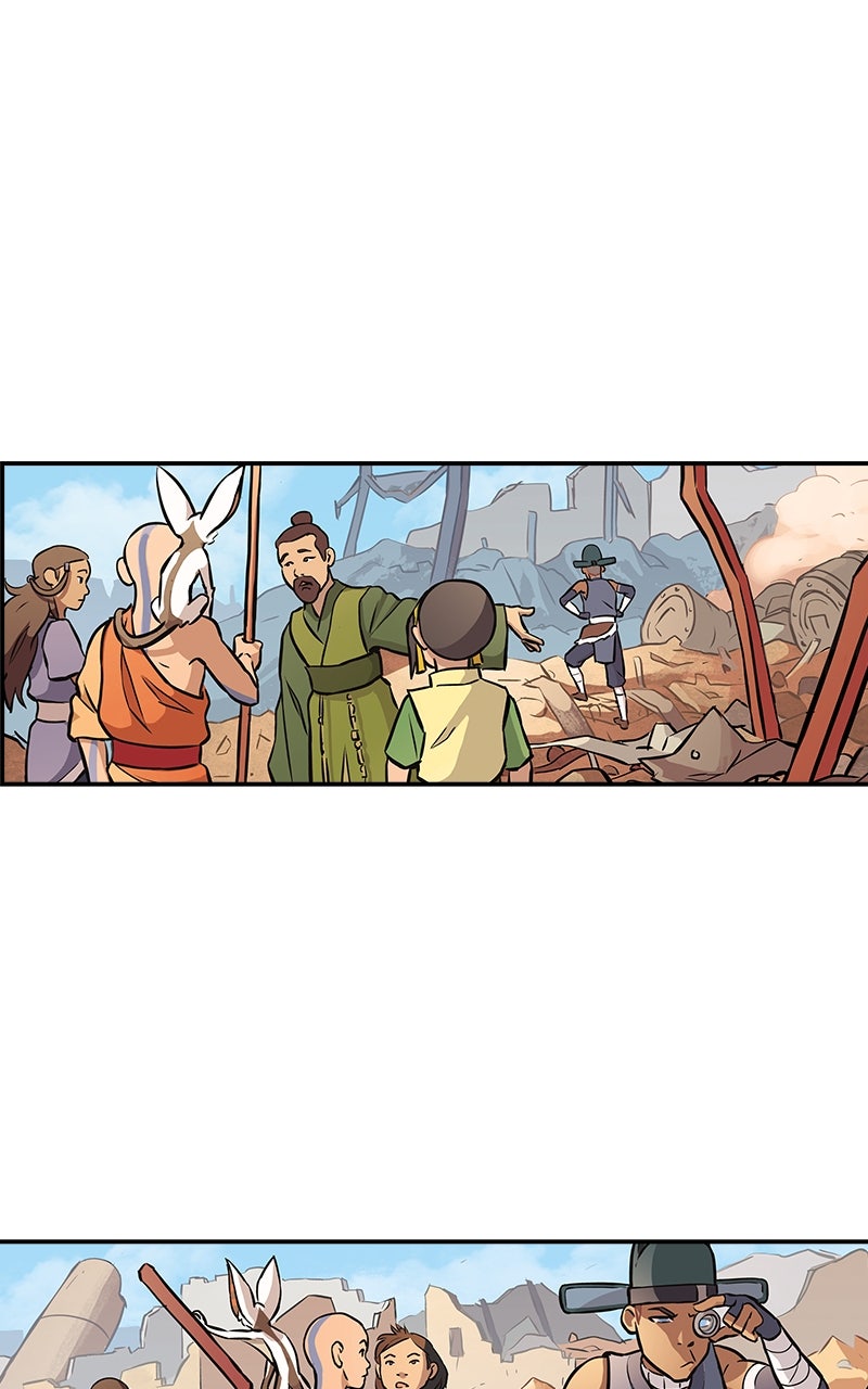 Read Avatar_ The Last Airbender Manga Online