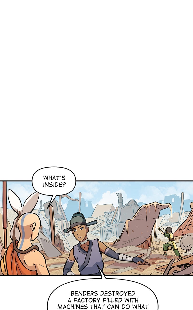 Read Avatar_ The Last Airbender Manga Online