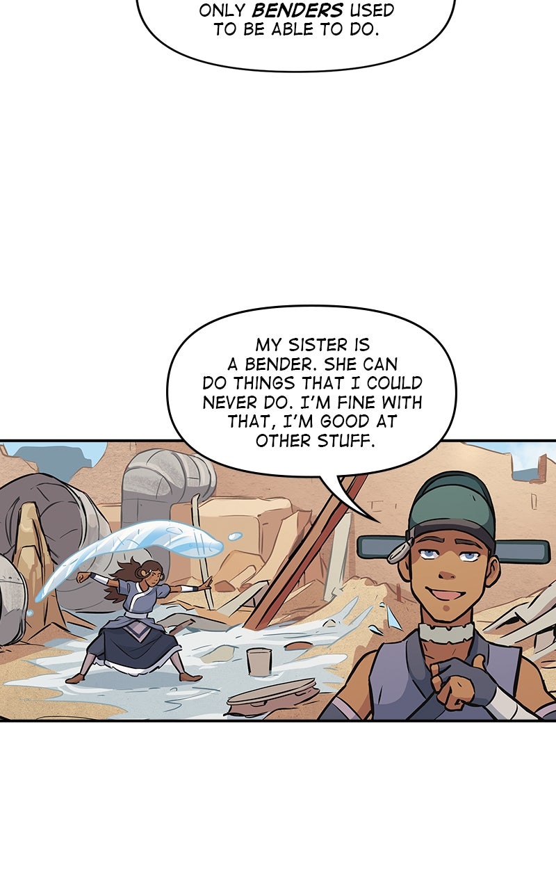 Read Avatar_ The Last Airbender Manga Online