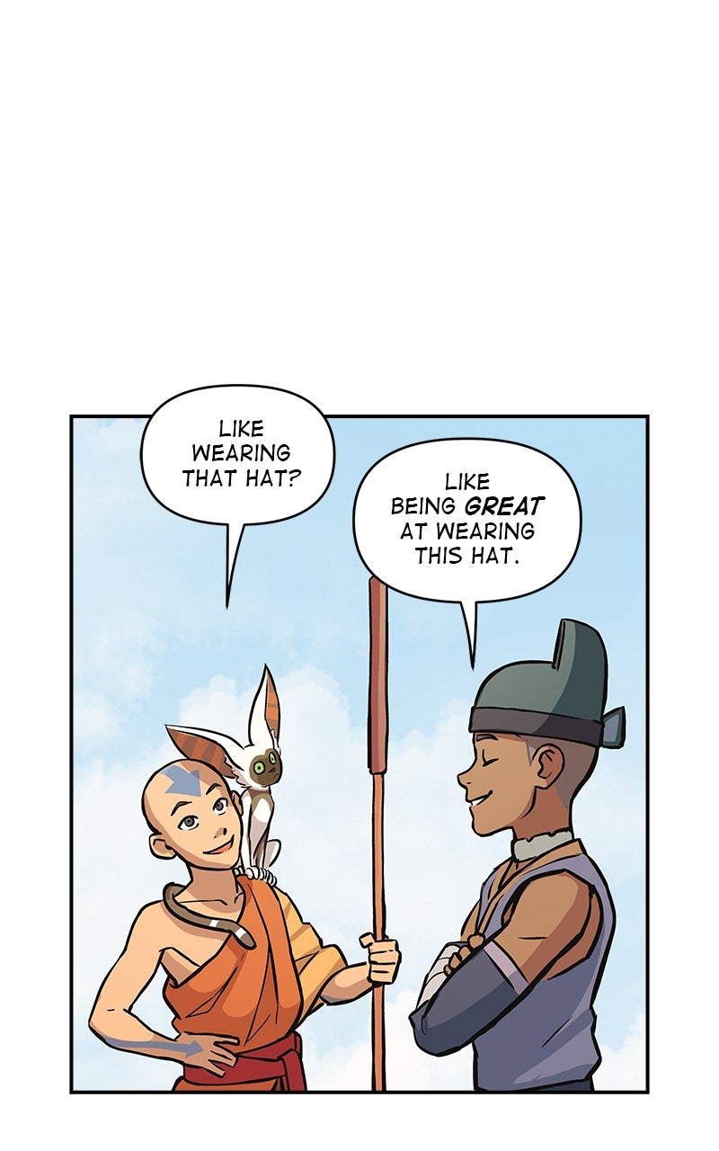 Read Avatar_ The Last Airbender Manga Online