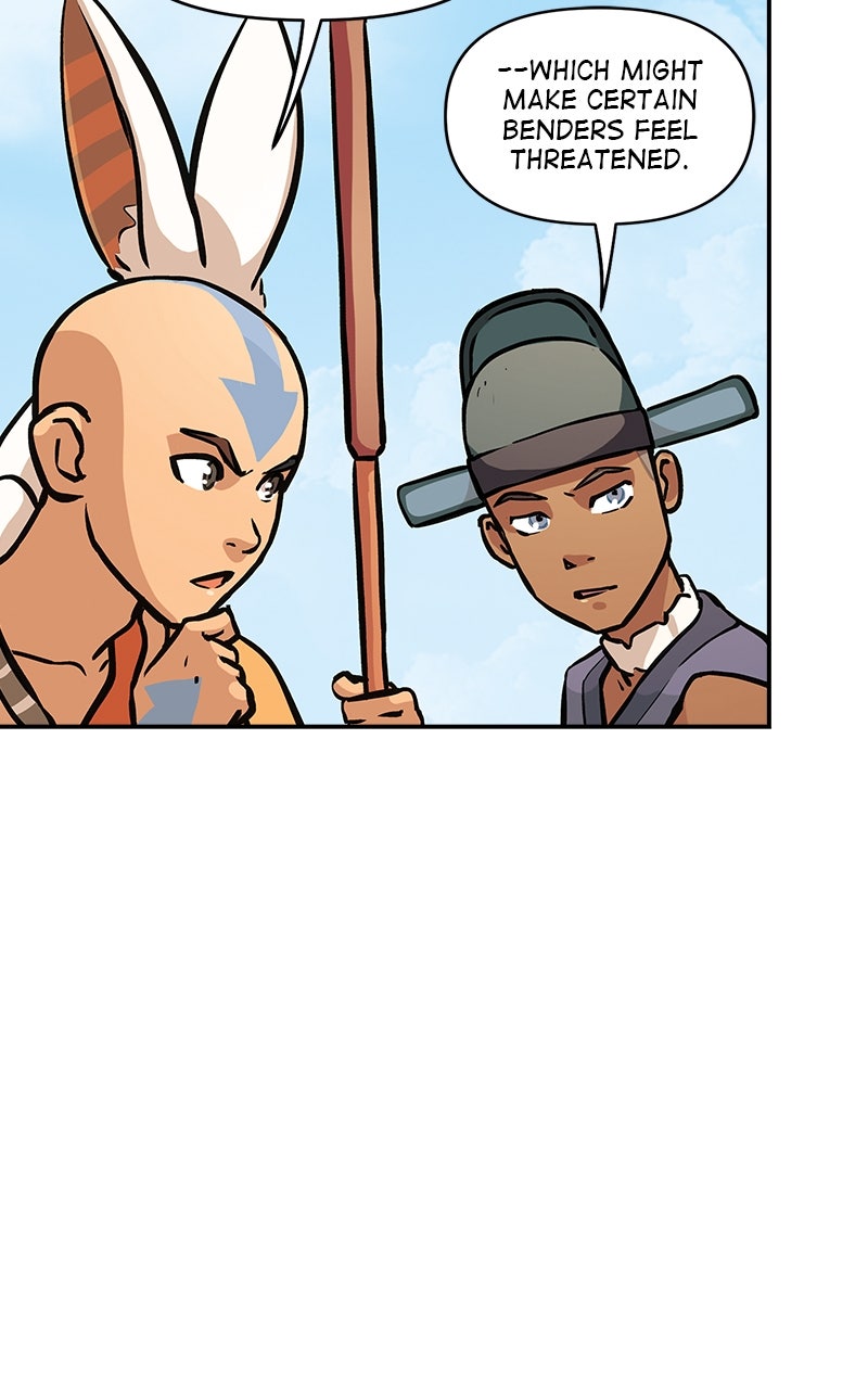 Read Avatar_ The Last Airbender Manga Online