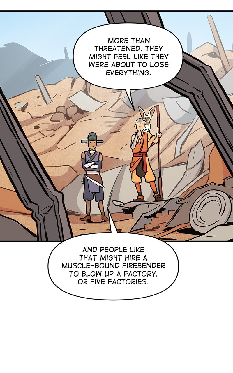 Read Avatar_ The Last Airbender Manga Online