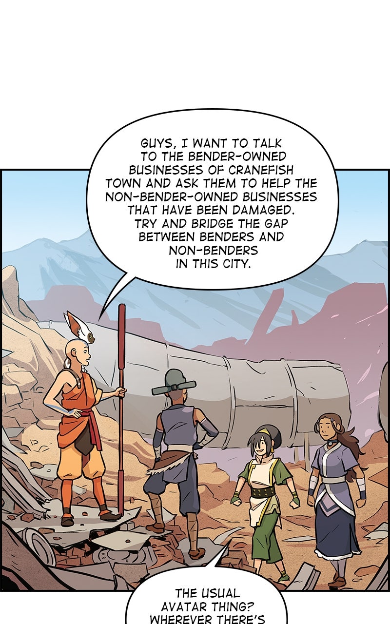 Read Avatar_ The Last Airbender Manga Online