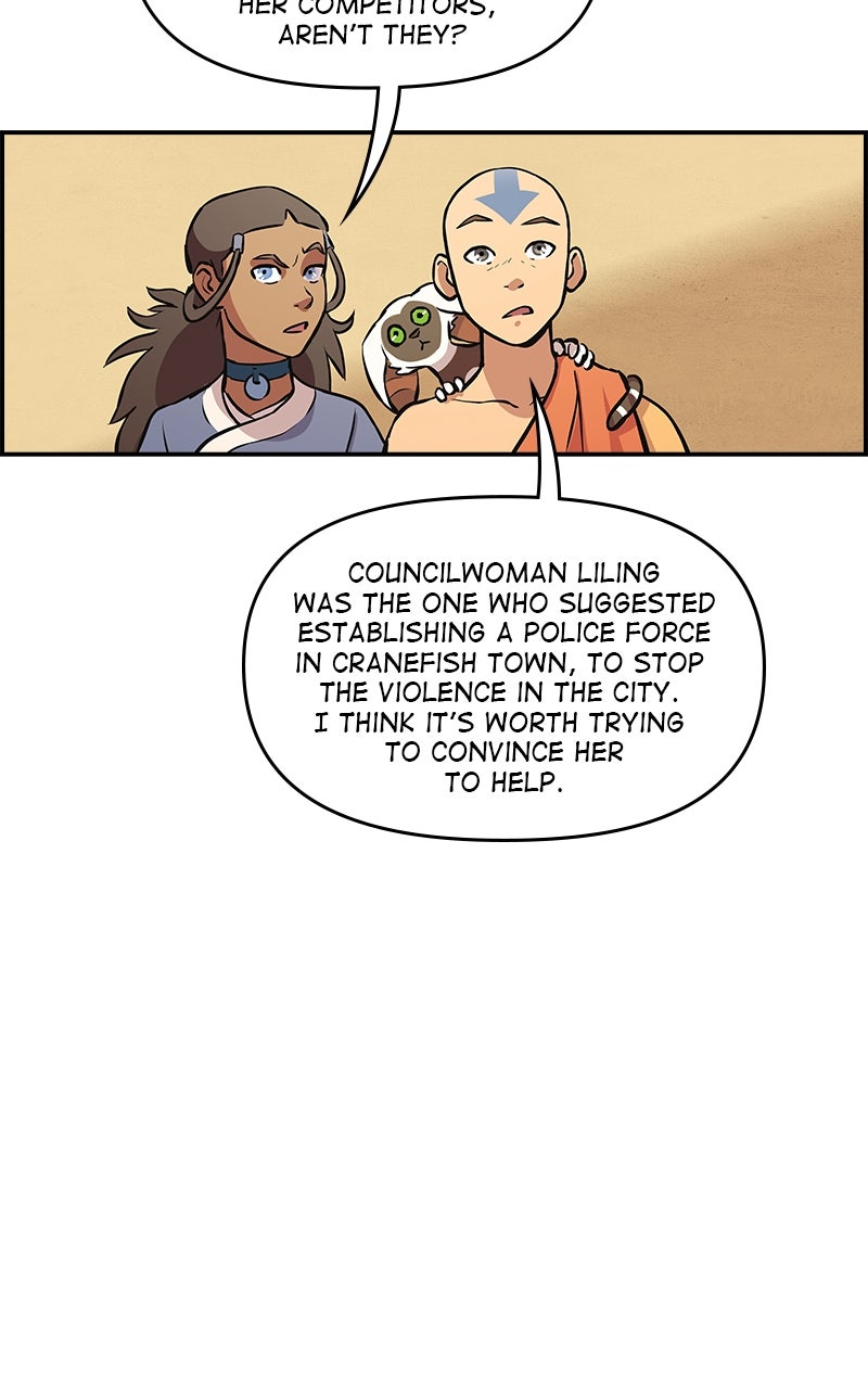 Read Avatar_ The Last Airbender Manga Online