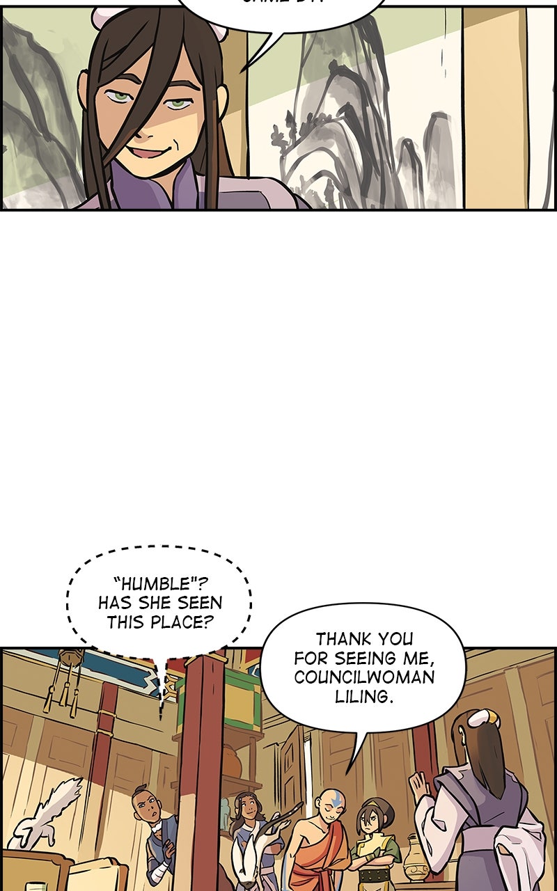Read Avatar_ The Last Airbender Manga Online