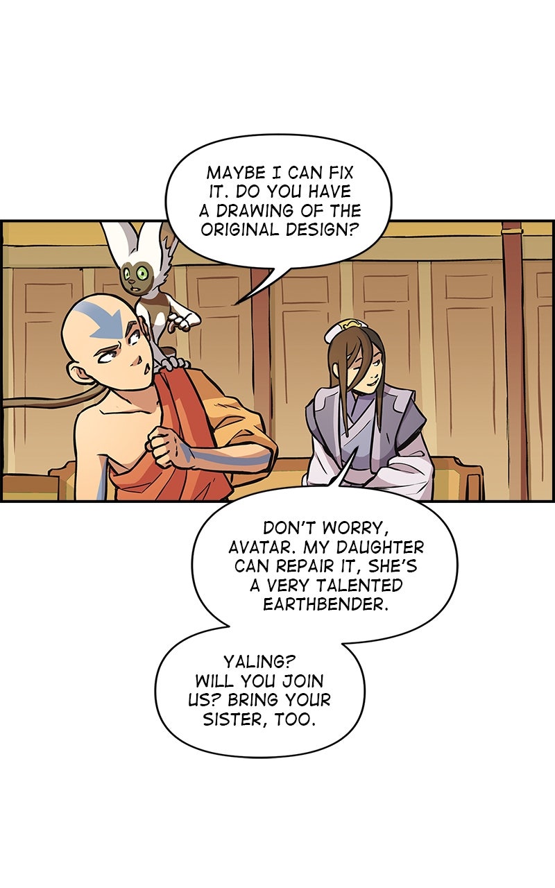 Read Avatar_ The Last Airbender Manga Online