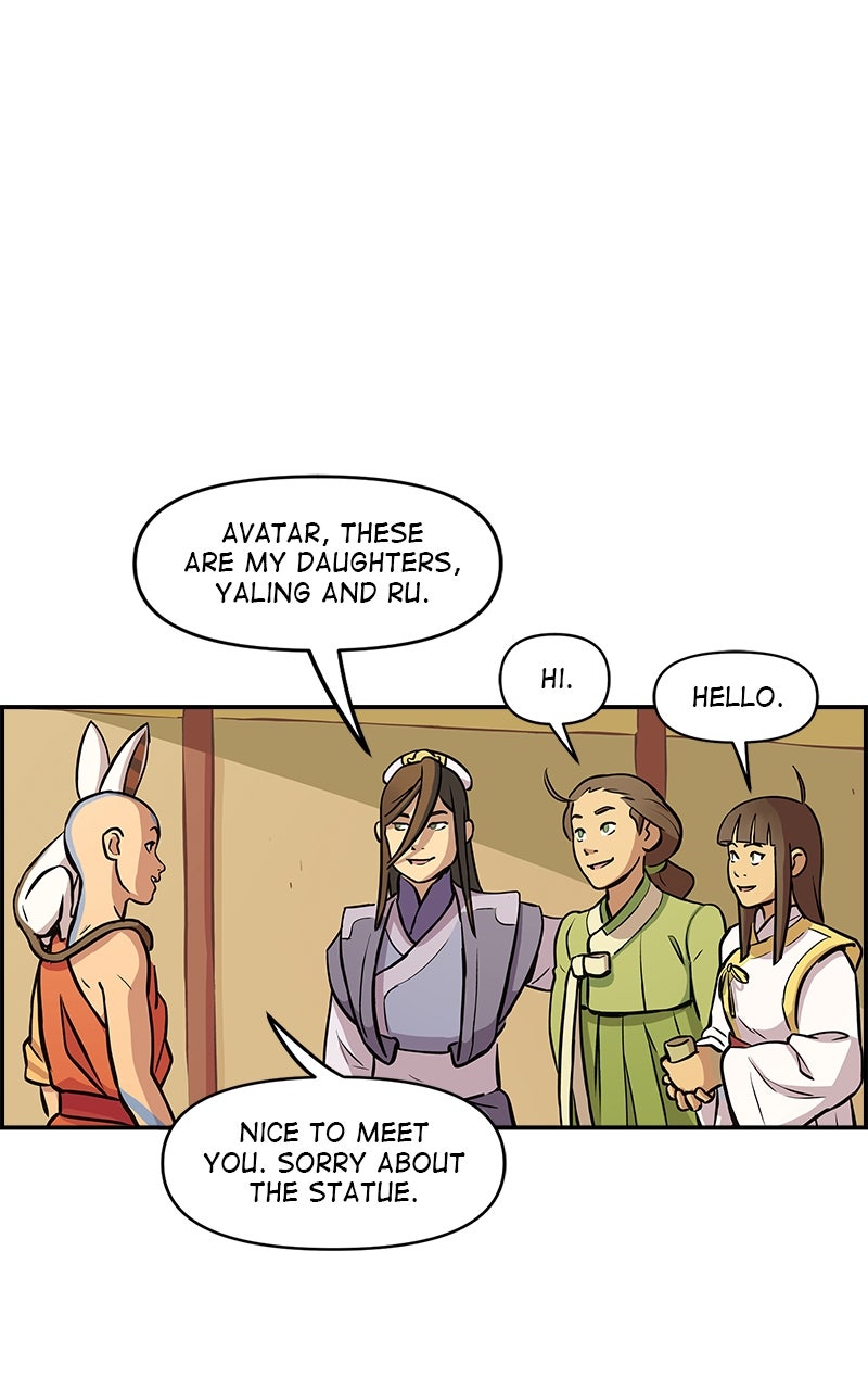 Read Avatar_ The Last Airbender Manga Online