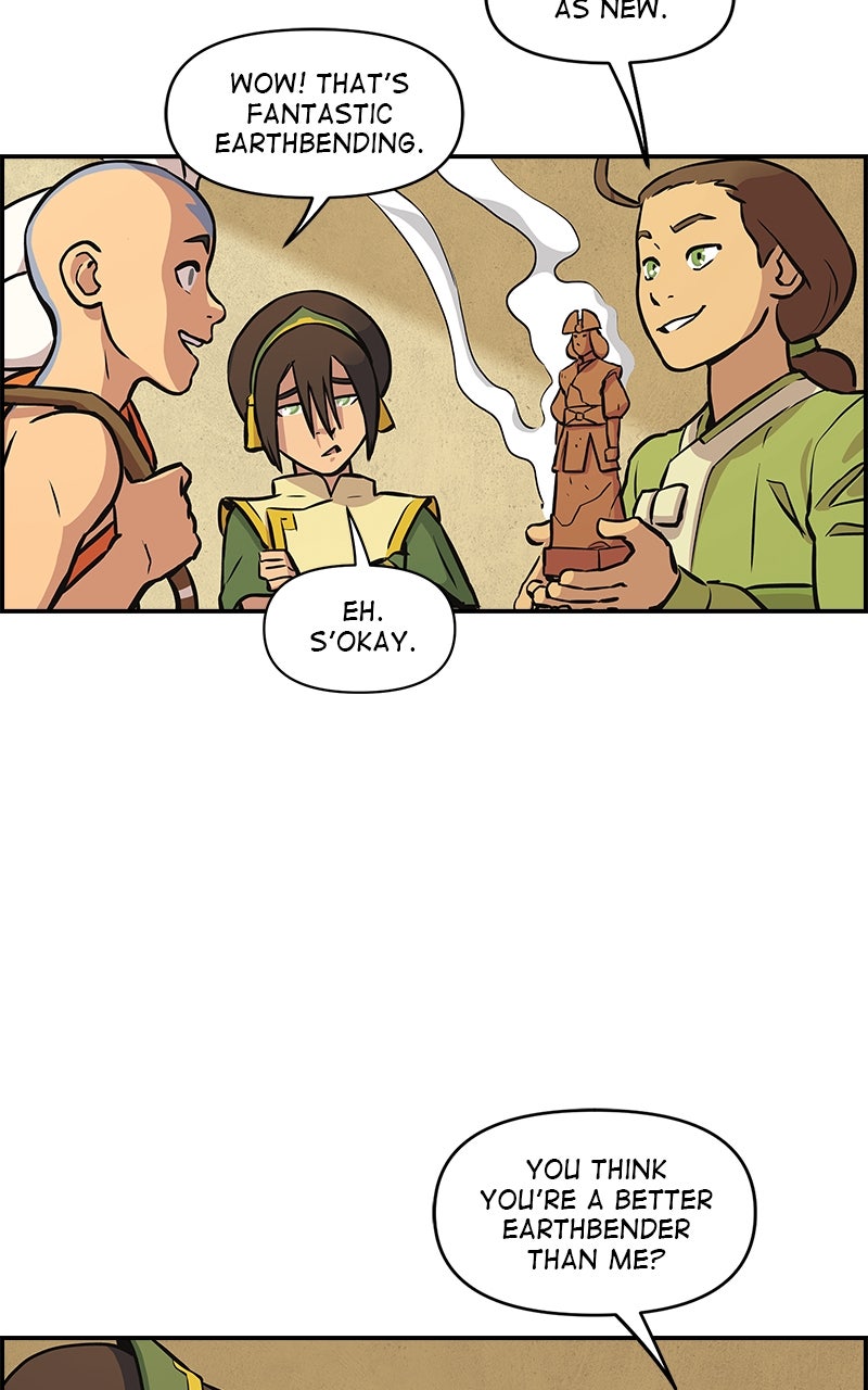 Read Avatar_ The Last Airbender Manga Online