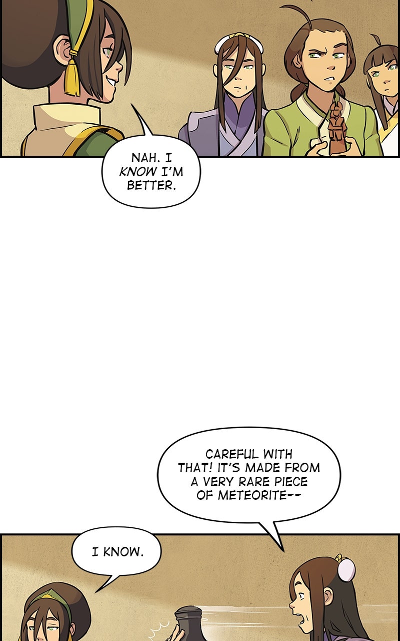 Read Avatar_ The Last Airbender Manga Online