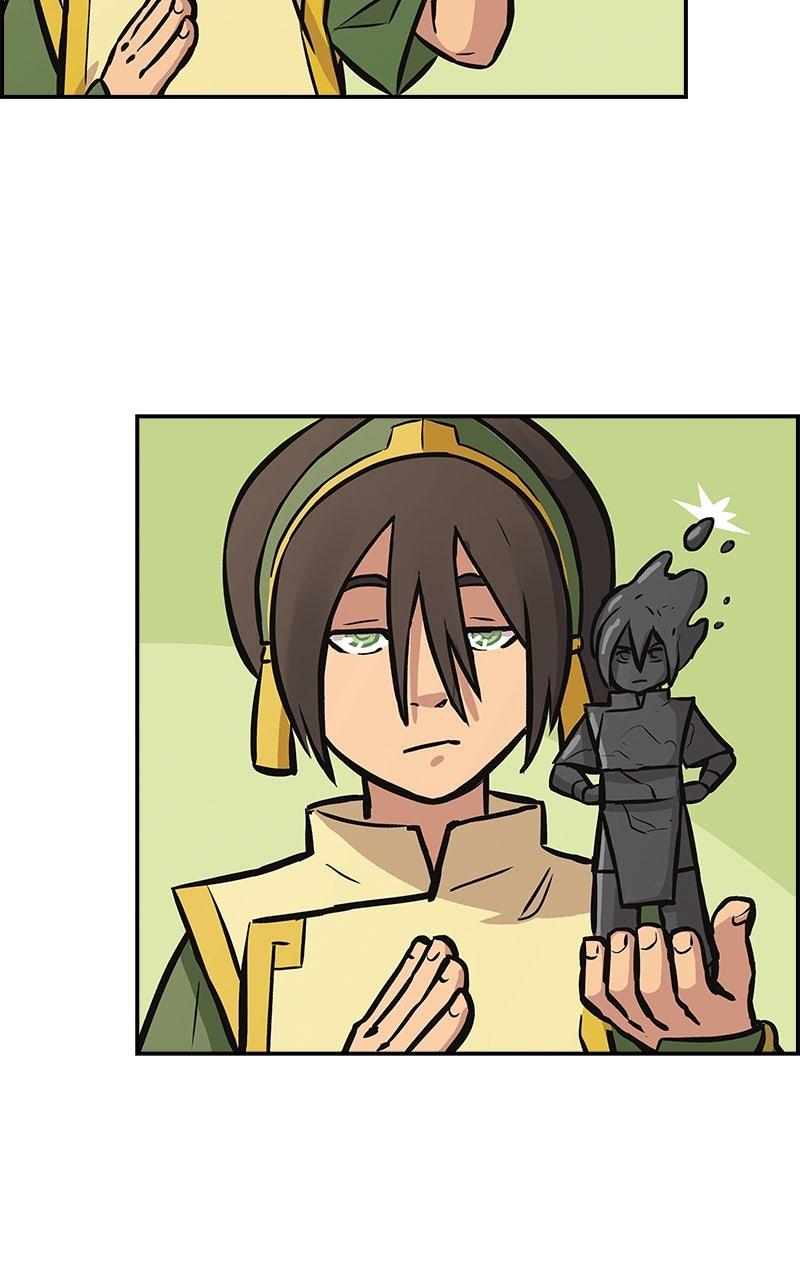 Read Avatar_ The Last Airbender Manga Online