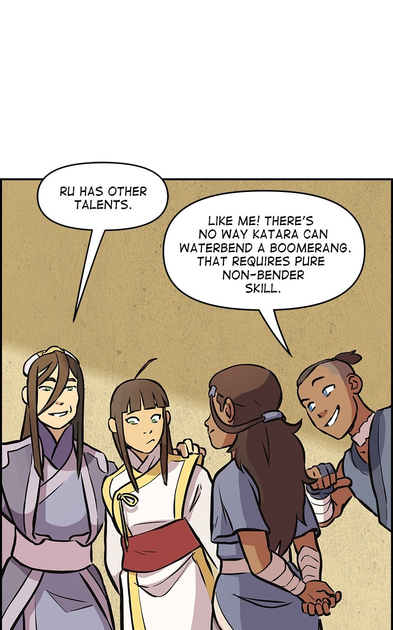 Read Avatar_ The Last Airbender Manga Online
