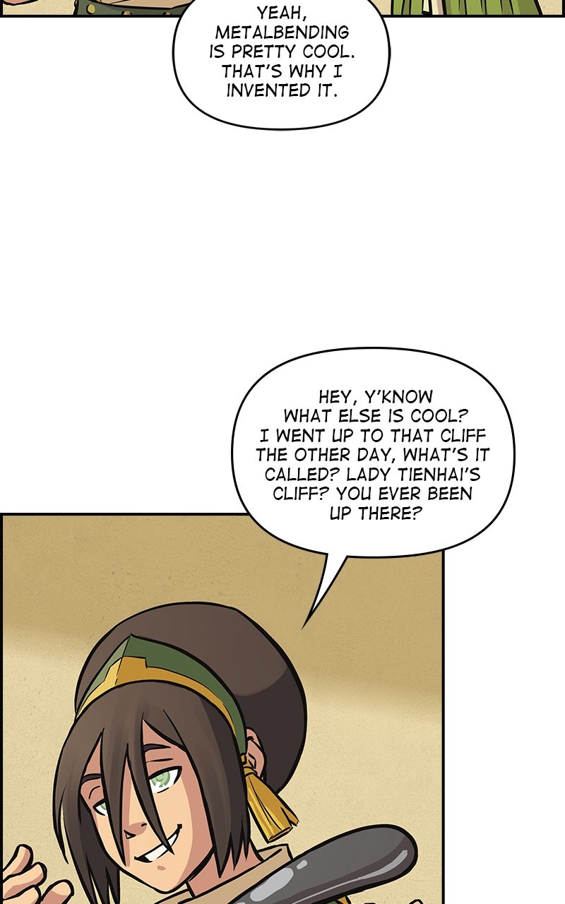 Read Avatar_ The Last Airbender Manga Online