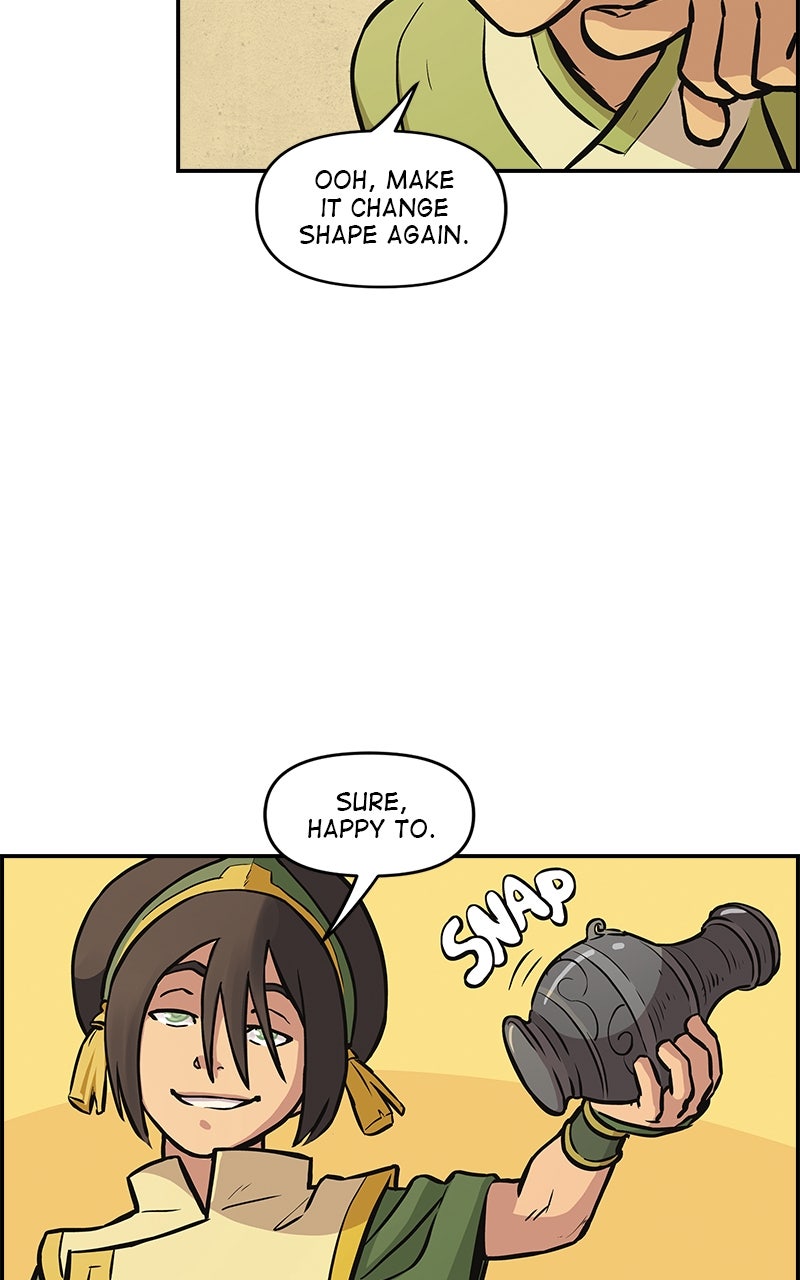 Read Avatar_ The Last Airbender Manga Online