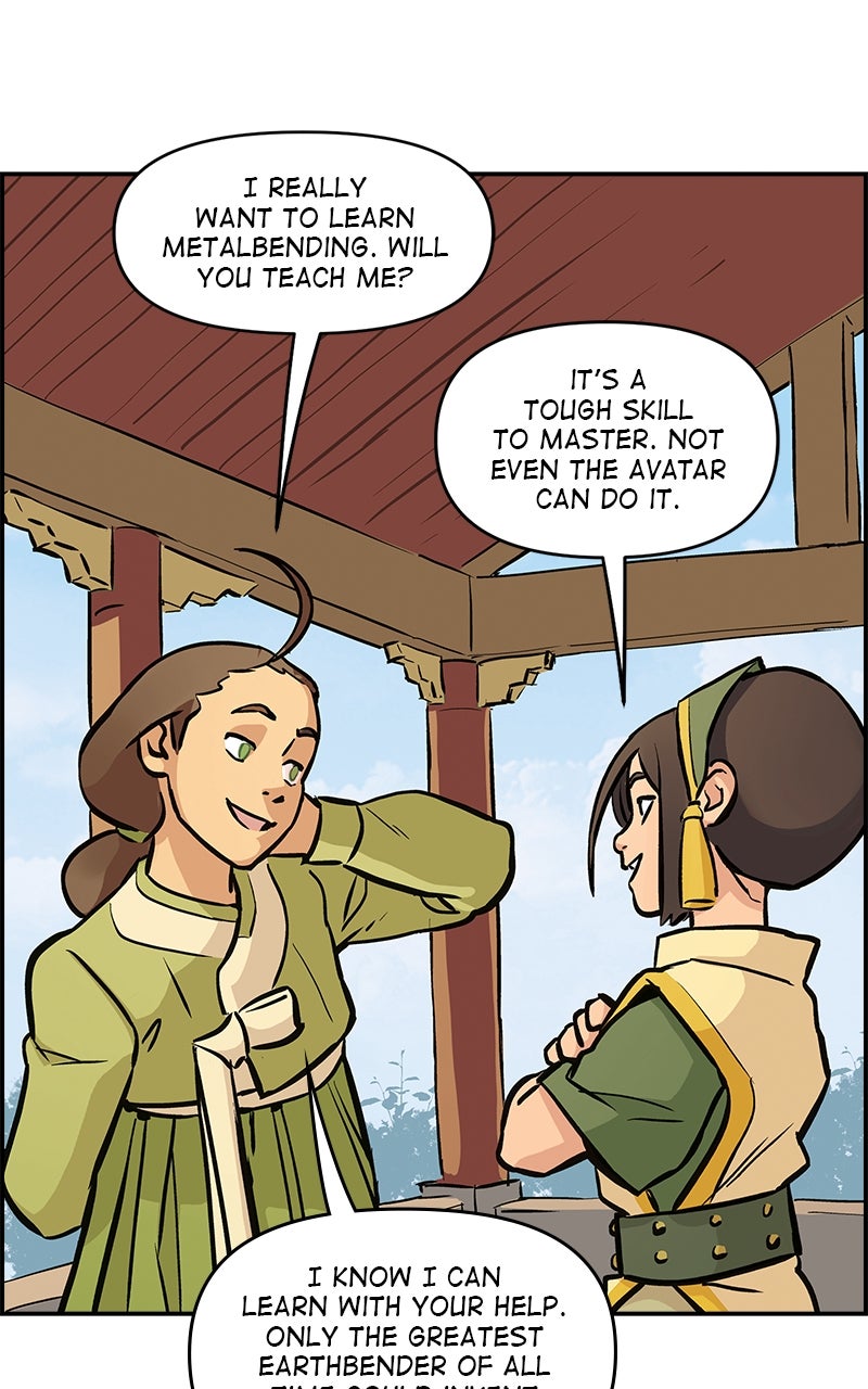 Read Avatar_ The Last Airbender Manga Online