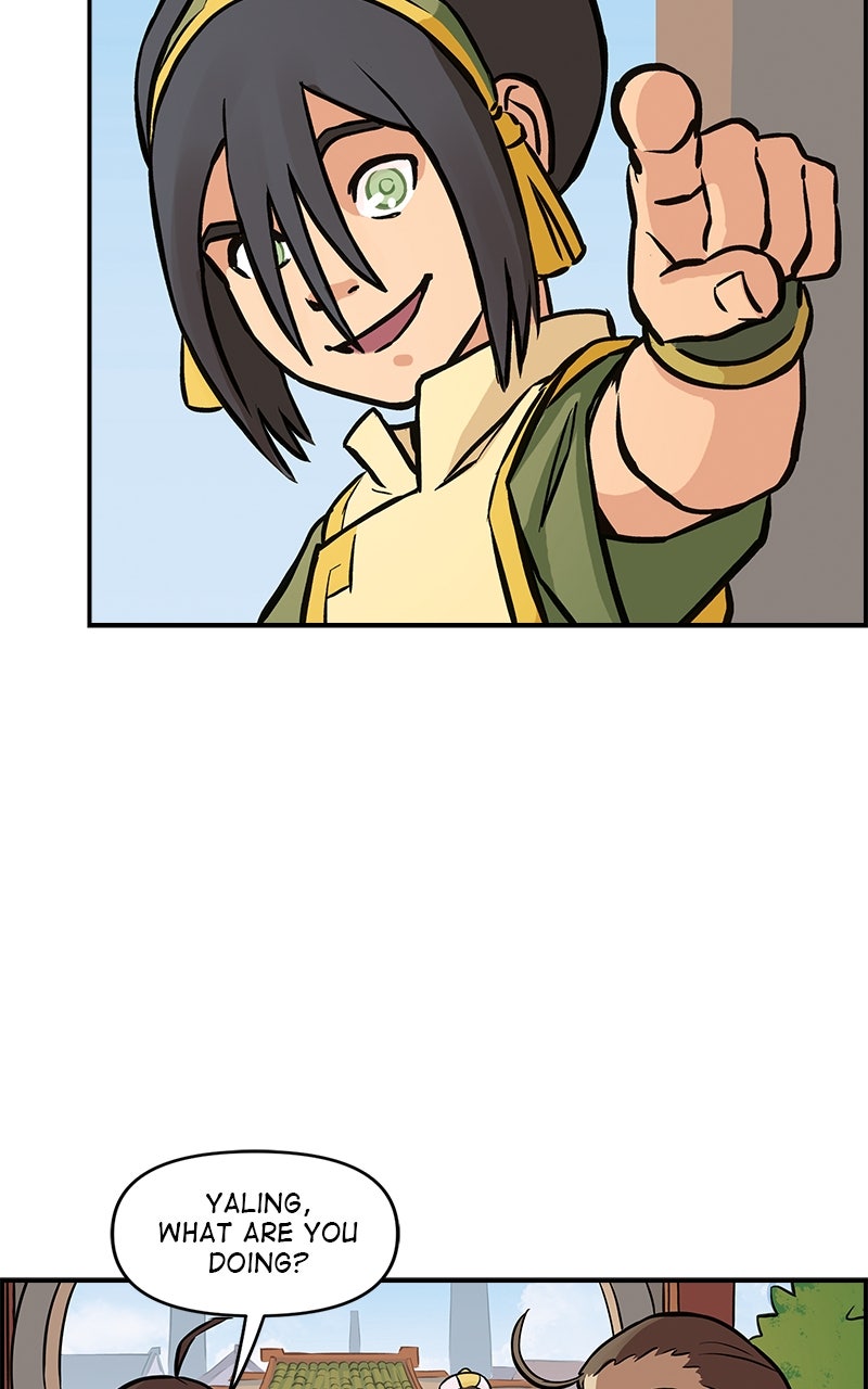 Read Avatar_ The Last Airbender Manga Online