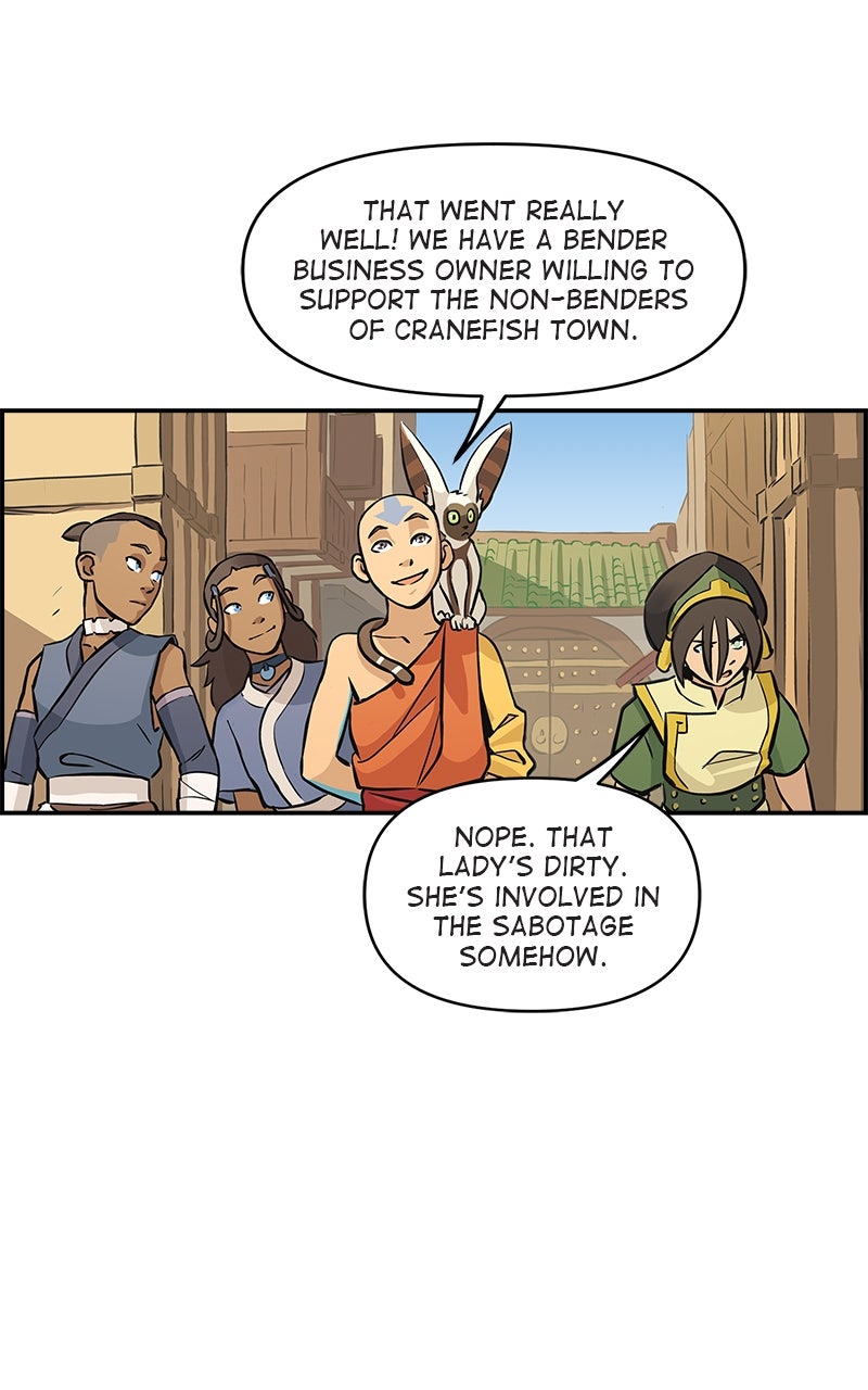 Read Avatar_ The Last Airbender Manga Online
