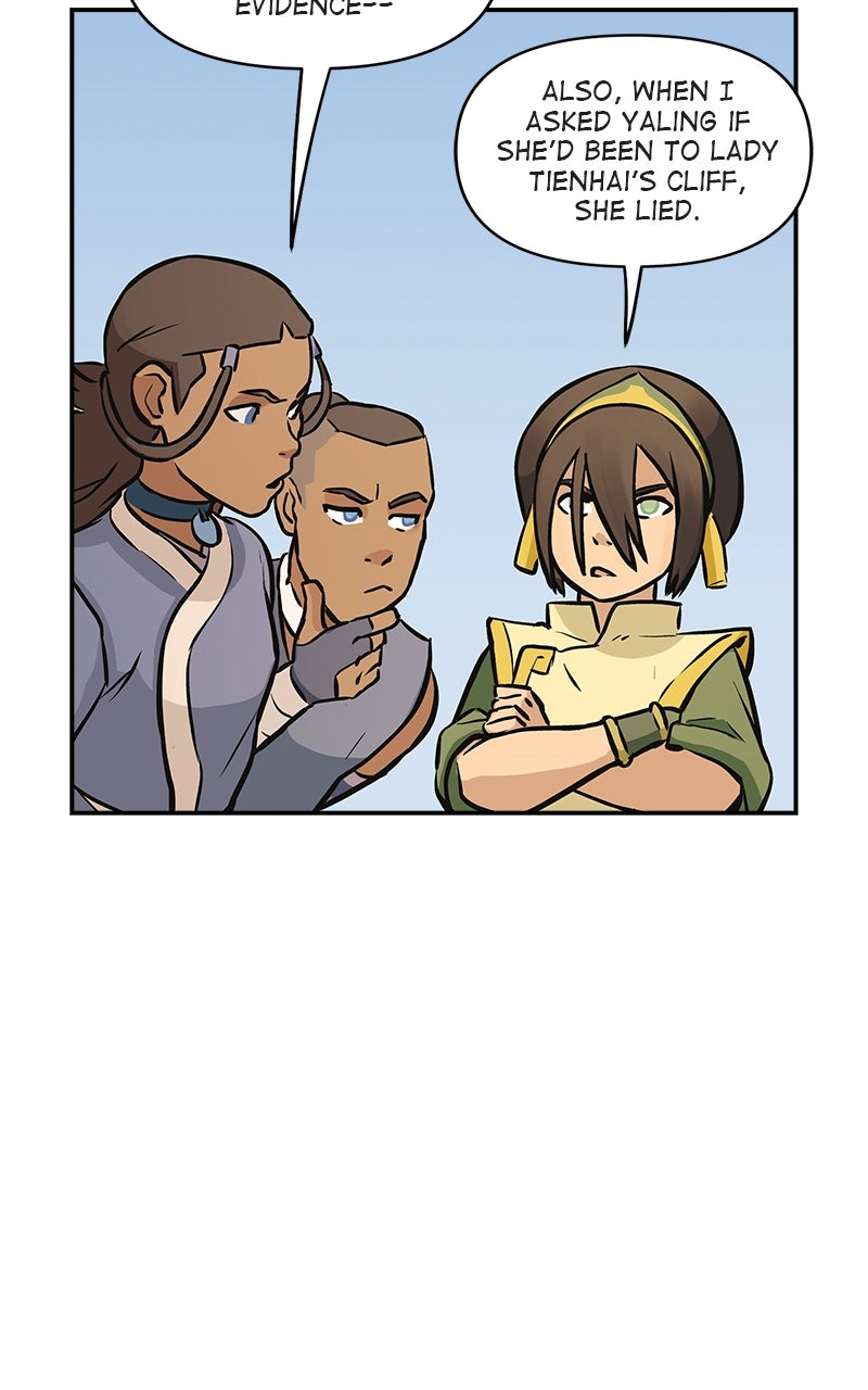 Read Avatar_ The Last Airbender Manga Online