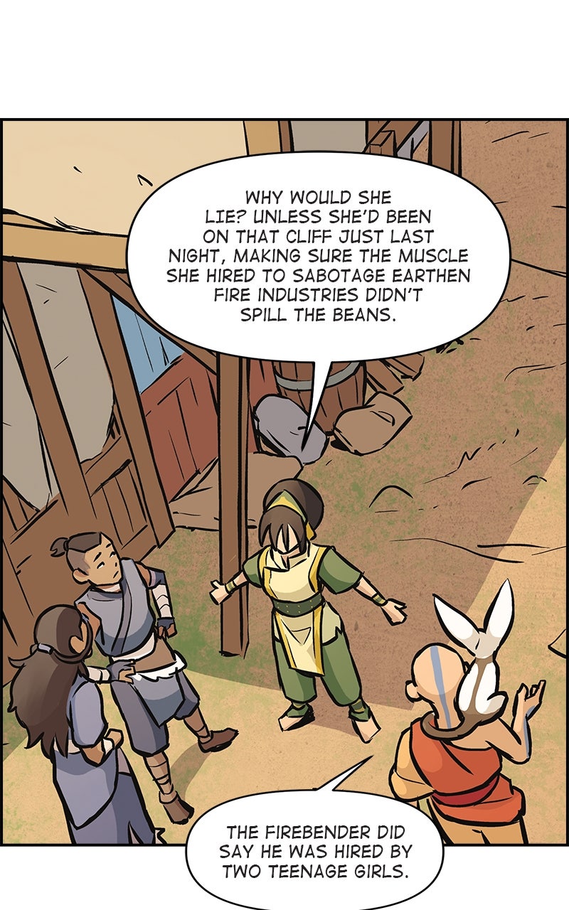 Read Avatar_ The Last Airbender Manga Online
