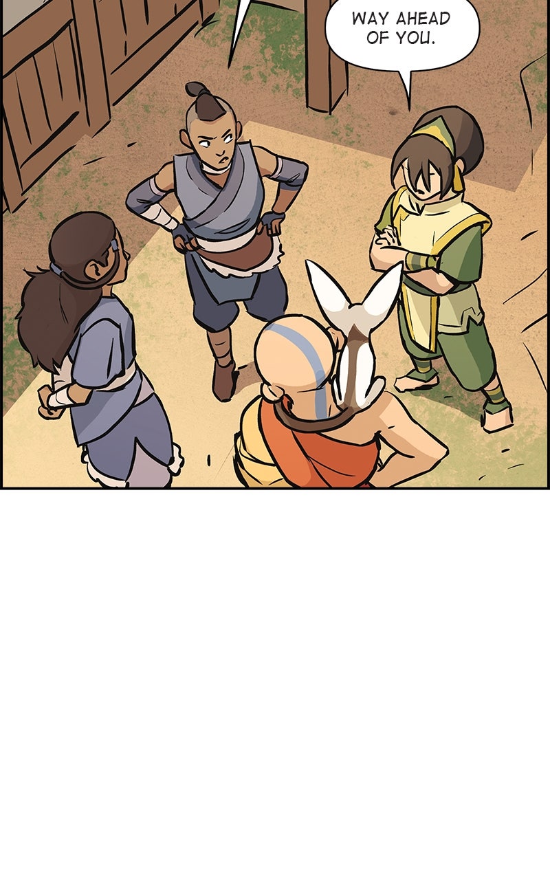 Read Avatar_ The Last Airbender Manga Online