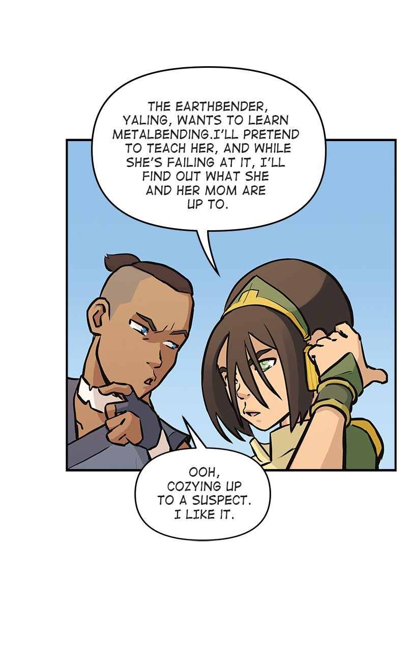 Read Avatar_ The Last Airbender Manga Online
