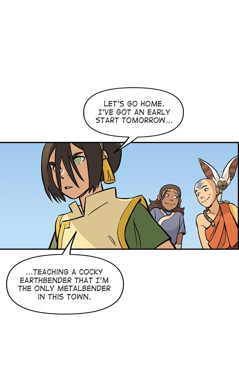 Read Avatar_ The Last Airbender Manga Online