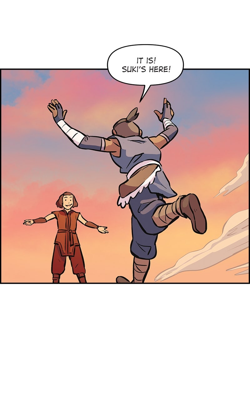Read Avatar_ The Last Airbender Manga Online