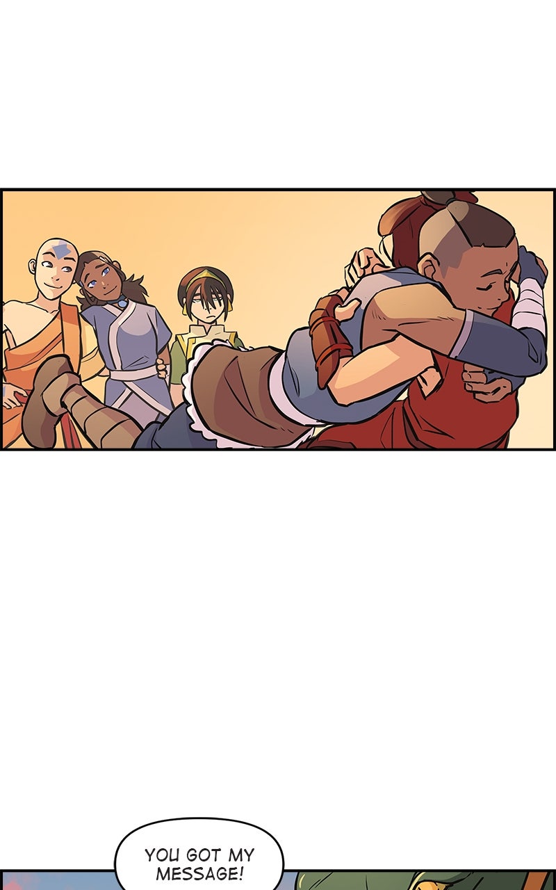 Read Avatar_ The Last Airbender Manga Online
