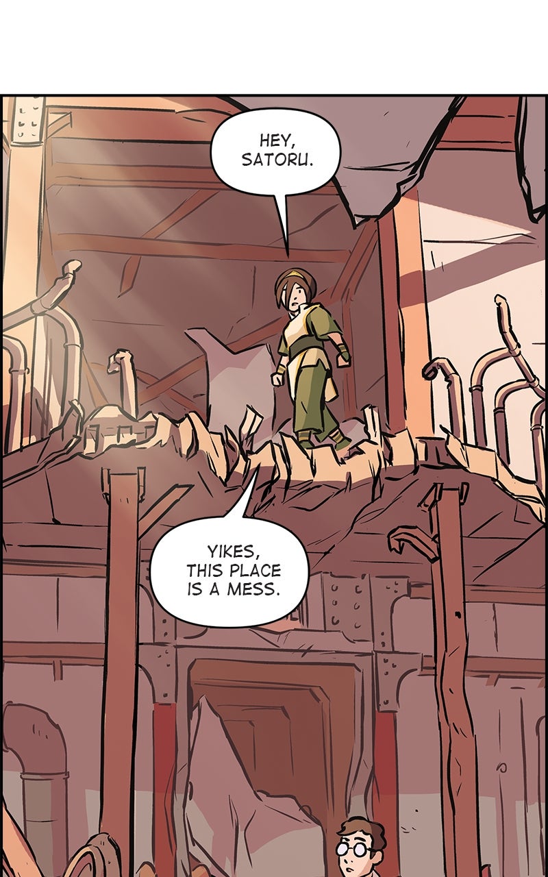 Read Avatar_ The Last Airbender Manga Online