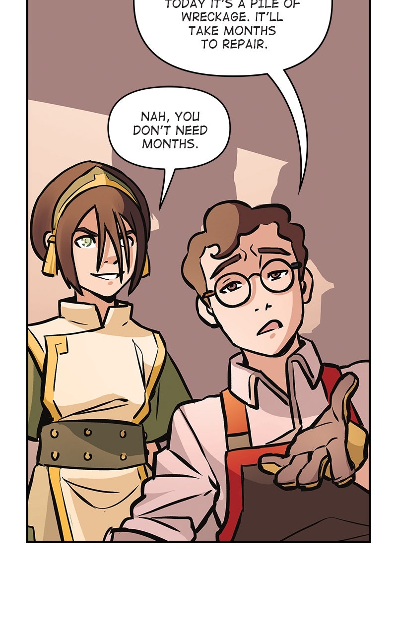 Read Avatar_ The Last Airbender Manga Online