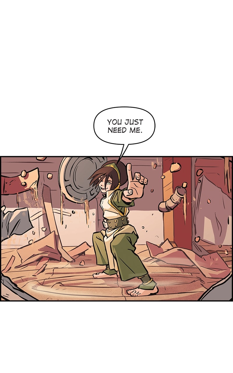 Read Avatar_ The Last Airbender Manga Online