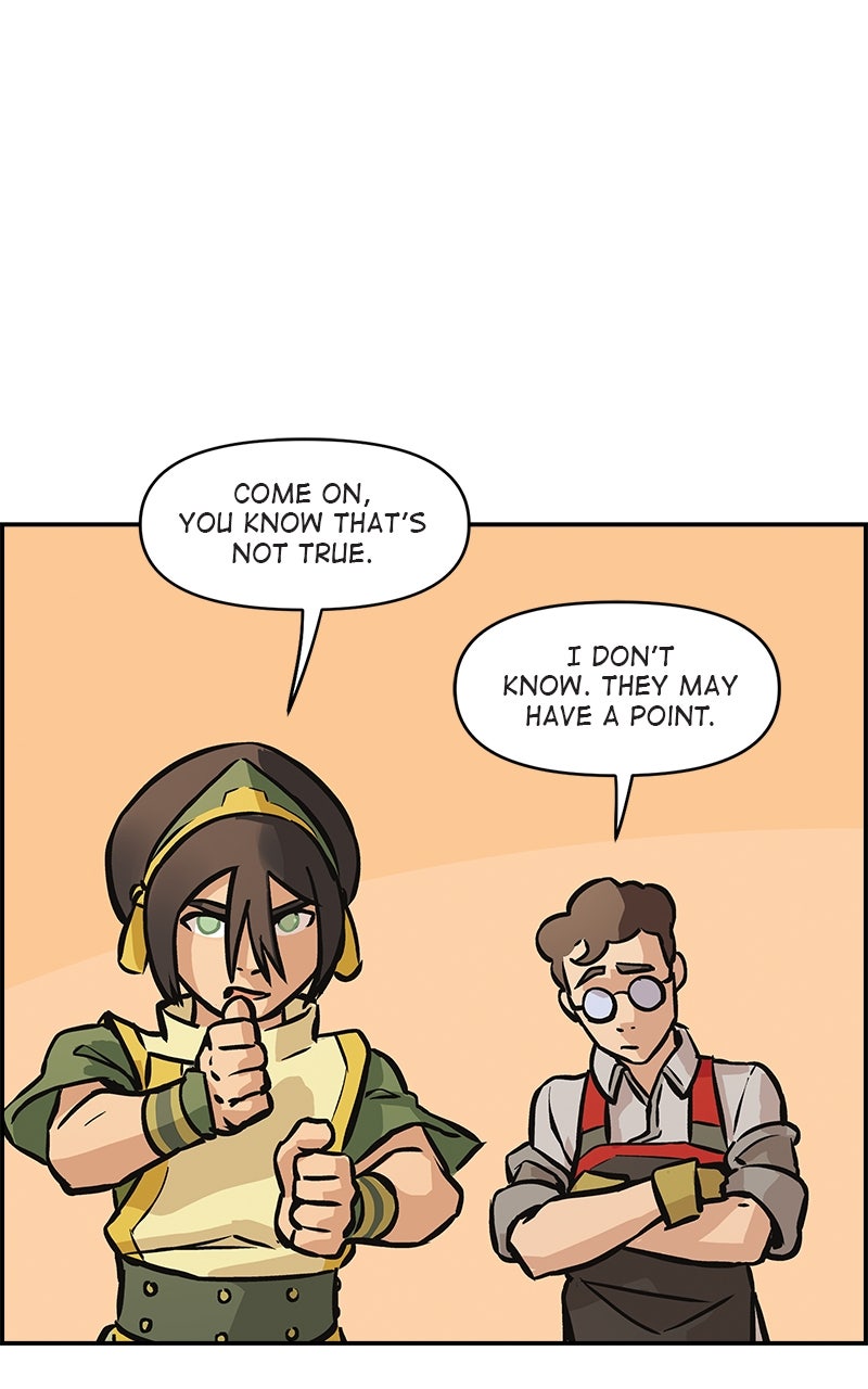 Read Avatar_ The Last Airbender Manga Online