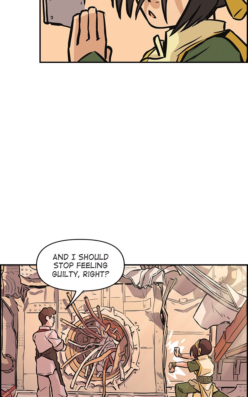 Read Avatar_ The Last Airbender Manga Online