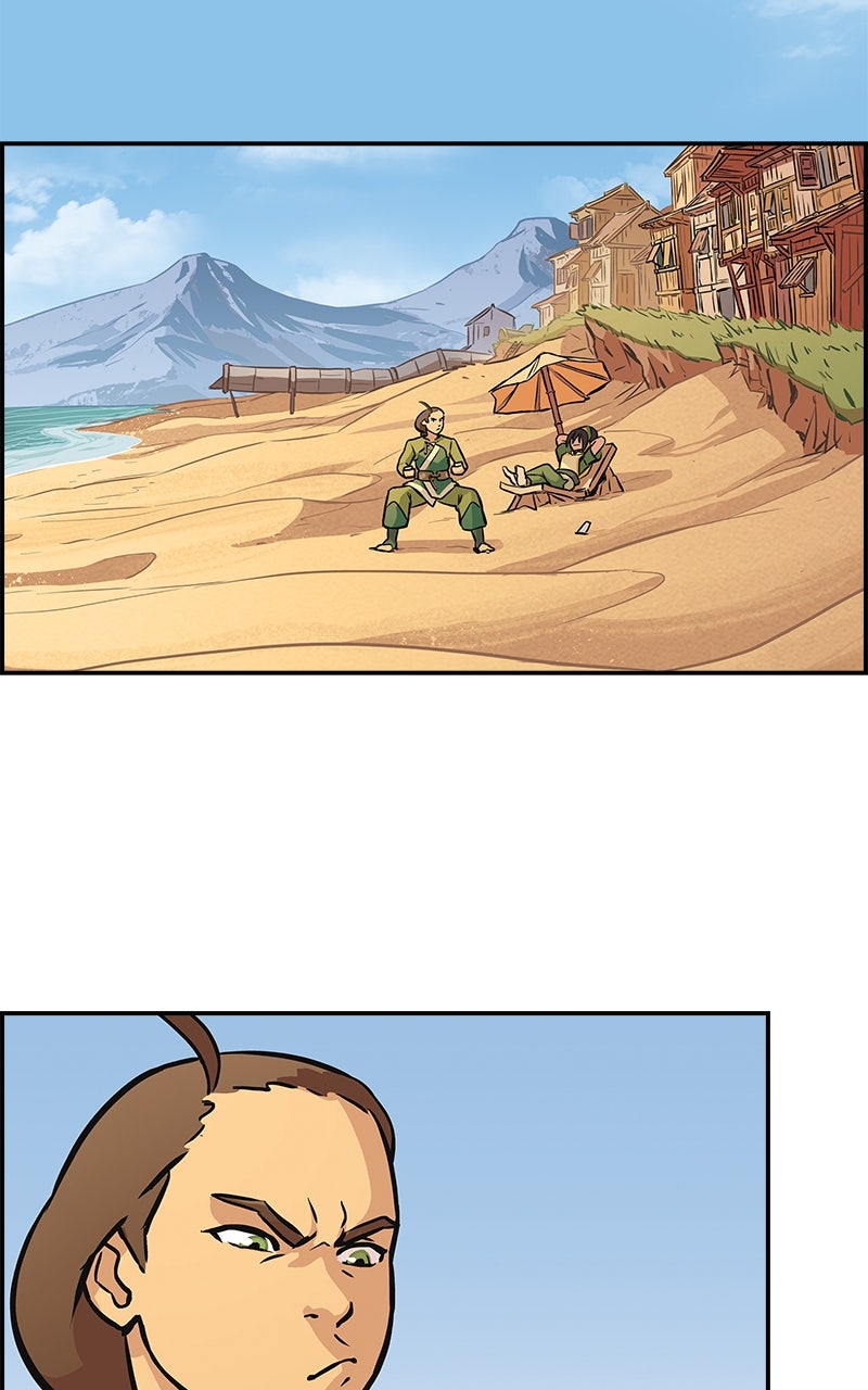 Read Avatar_ The Last Airbender Manga Online