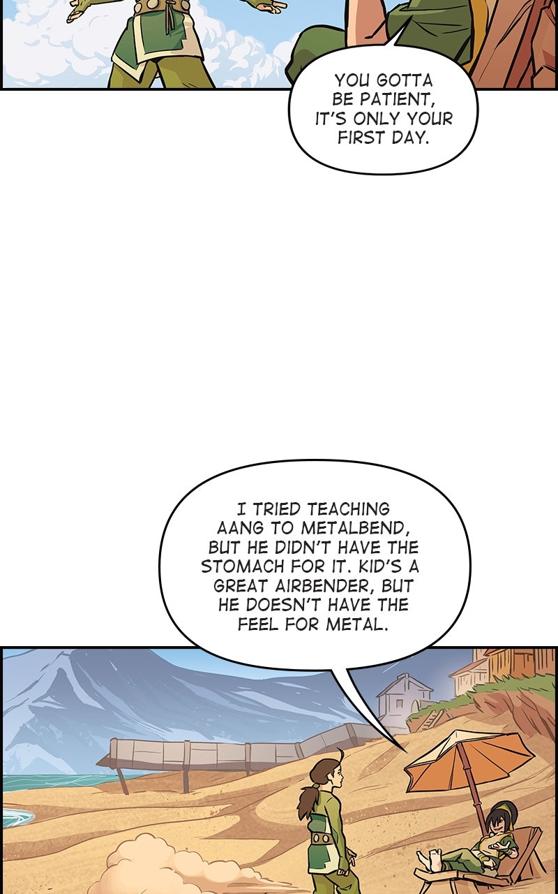 Read Avatar_ The Last Airbender Manga Online