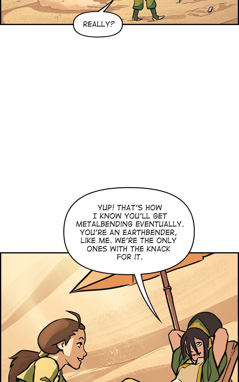 Read Avatar_ The Last Airbender Manga Online