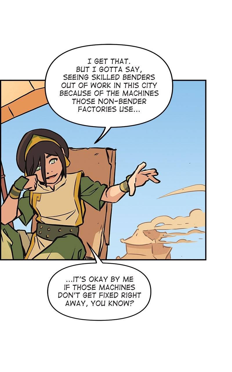 Read Avatar_ The Last Airbender Manga Online